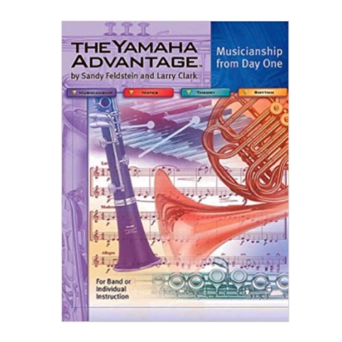 Yamaha Advantage, Book 1 - Flute