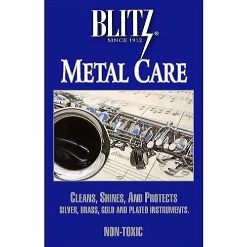 Blitz BL303 Silver Polishing Cloth