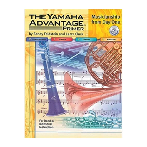 Yamaha Advantage Primer - Flute/Oboe