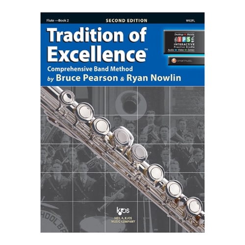 Tradition of Excellence, Book 2 - Flute