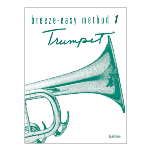 Breeze-Easy Method for Trumpet, Book 1