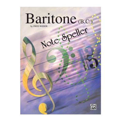 Note Speller for Baritone B.C.