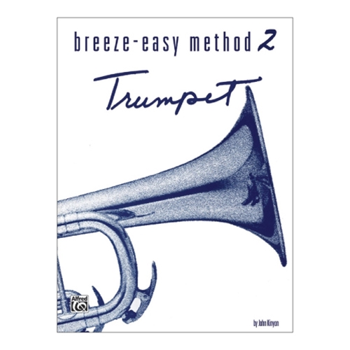 Breeze-Easy Method for Trumpet, Book 2