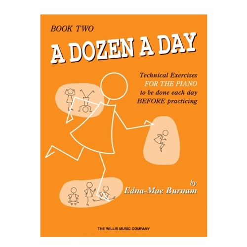 A Dozen a Day Book 2