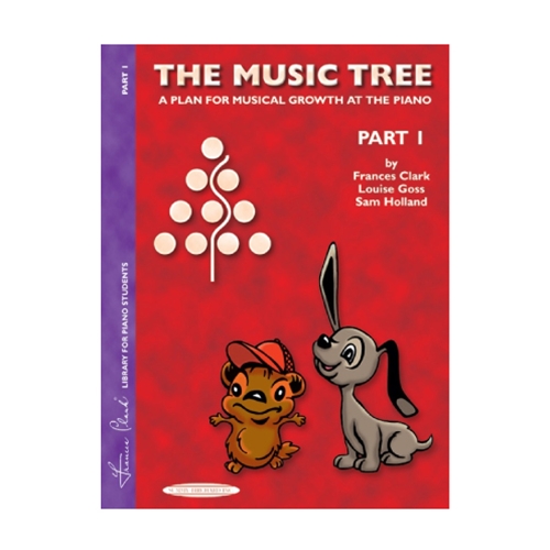 The Music Tree: Student's Book, Part 1