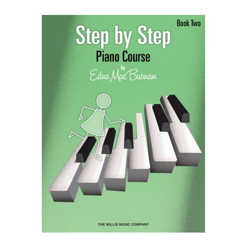 Step by Step Piano Course - Book 2