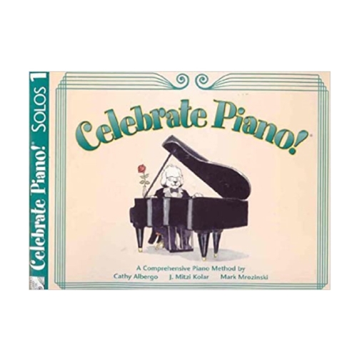 Celebrate Piano! Solos 1