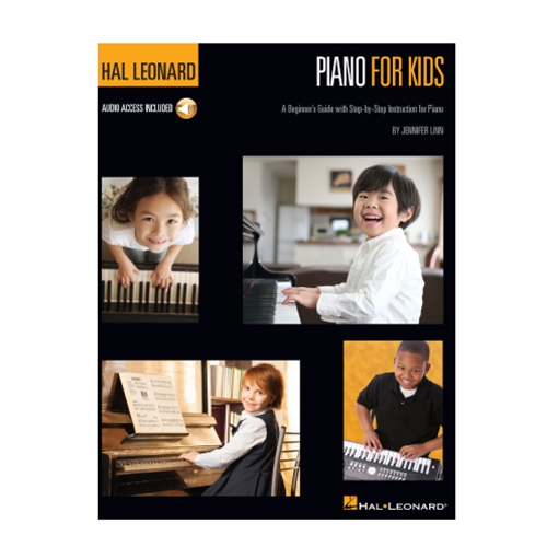 Hal Leonard Piano for Kids