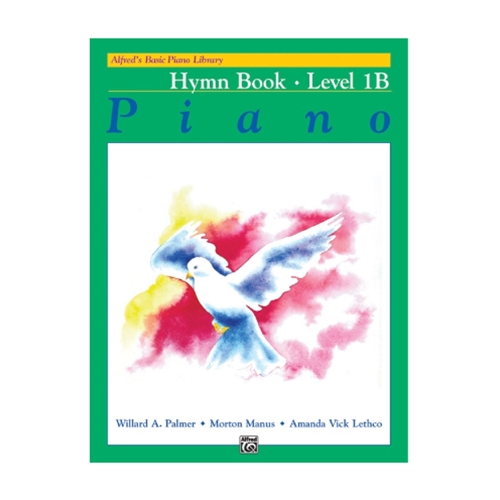 Alfred's Basic Piano Library: Hymn Book 1B