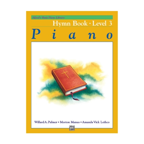 Alfred's Basic Piano Library: Hymn Book 3