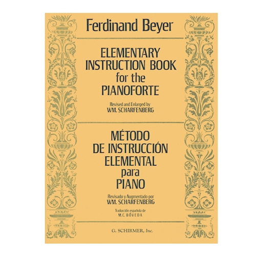 Elementary Instruction Book for the Pianoforte (Metodo de Instruccion Elemental)