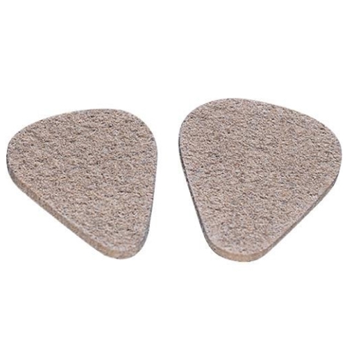 Dunlop 8012 Felt Pick Pack (2 pack)