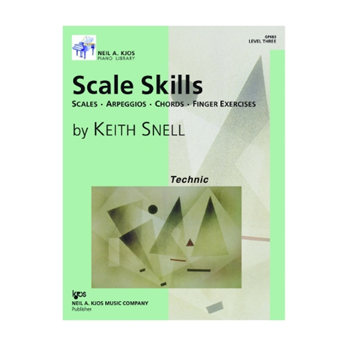 Scale Skills, Level 3