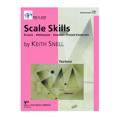 Scale Skills, Level 4