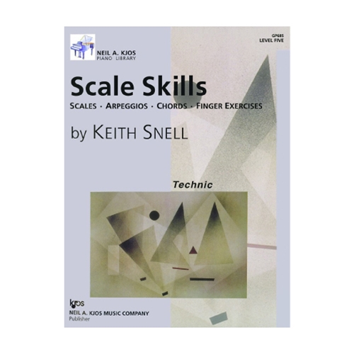 Scale Skills, Level 5