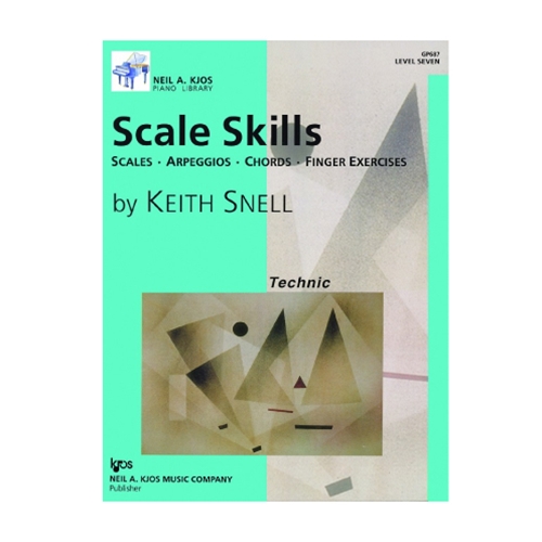 Scale Skills, Level 7