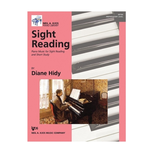 Sight Reading, Preparatory Level