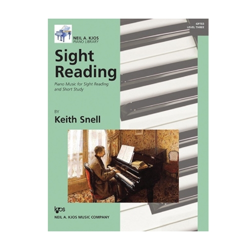 Sight Reading, Level 3