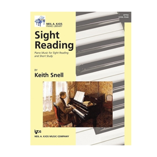 Sight Reading, Level 4