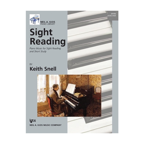 Sight Reading, Level 5