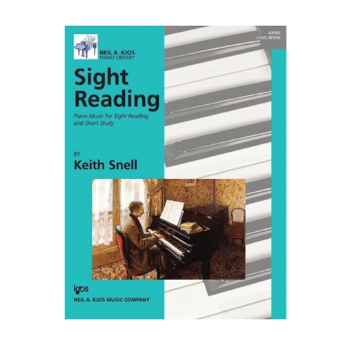 Sight Reading, Level 7