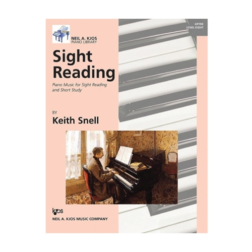 Sight Reading, Level 8