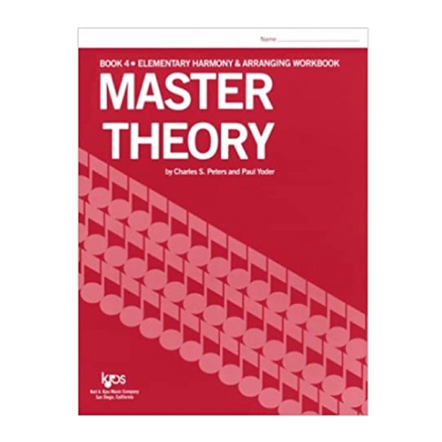 Master Theory, Book 4