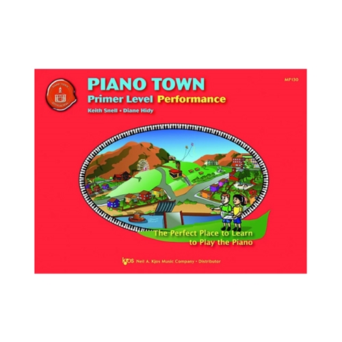 Piano Town: Performance, Primer