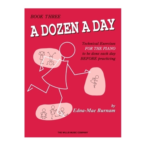 A Dozen a Day Book 3