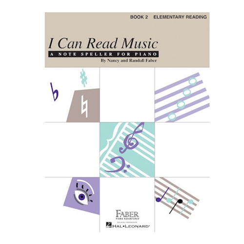 I Can Read Music, Book 2