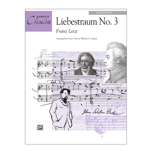 Liszt: Liebestraum No. 3