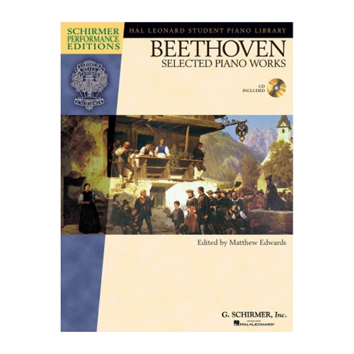 Beethoven: Selected Piano Works