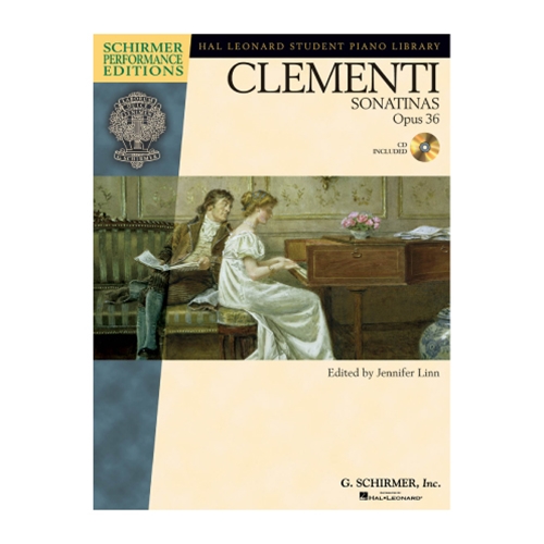 Clementi: Sonatinas, Opus 36