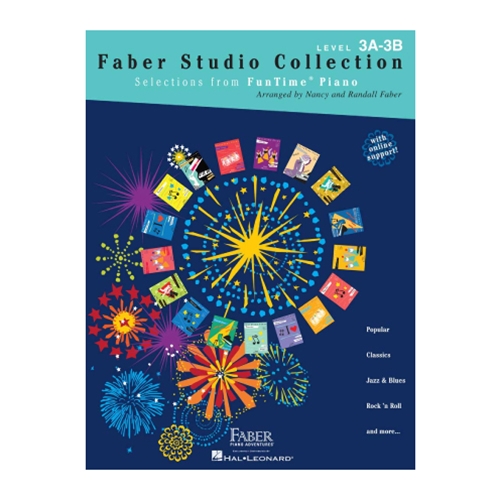 FunTime Faber Studio Collection (Levels 3A/3B)