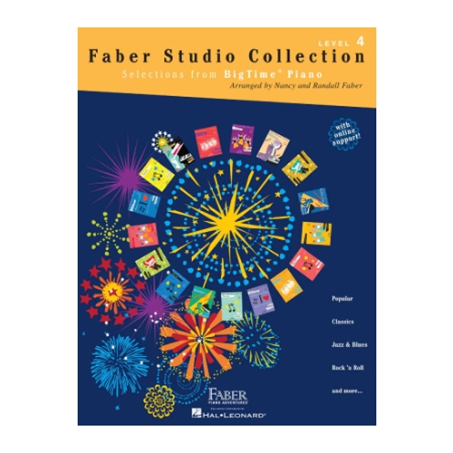 BigTime Faber Studio Collection (Level 4)