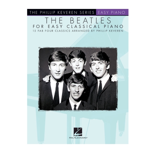 The Beatles for Easy Classical Piano