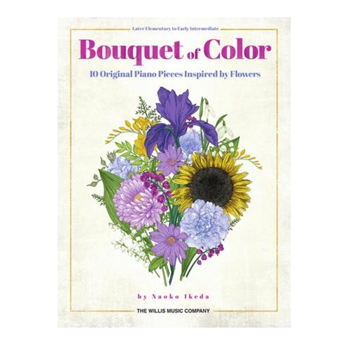 Bouquet of Color