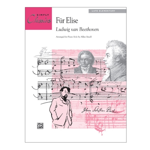 Beethoven: Für Elise