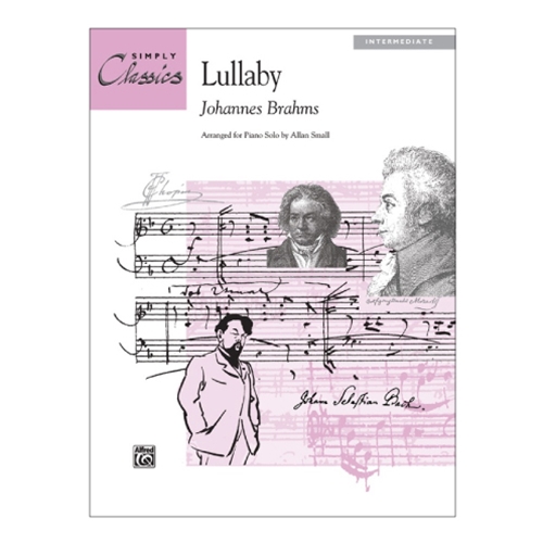 Brahms: Lullaby