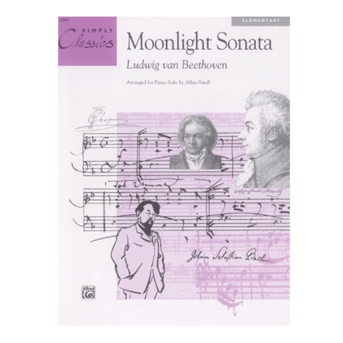 Beethoven: Moonlight Sonata