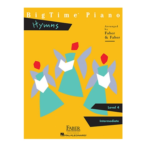 BigTime Piano Hymns (Level 4)