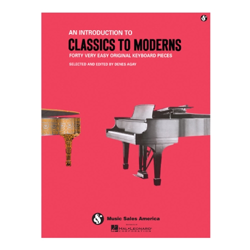 An Introduction to Classics to Moderns