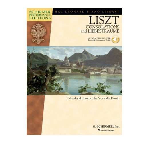 Liszt: Consolations and Liebesträume