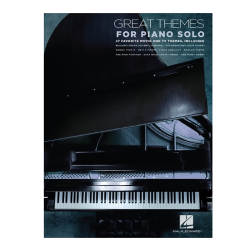 Great Themes for Piano Solo