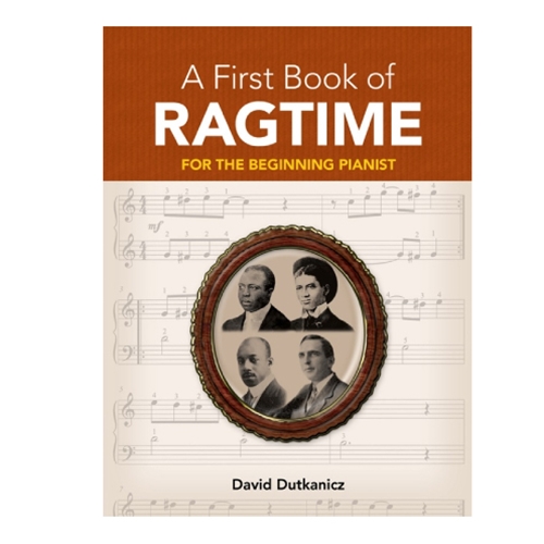 A First Book of Ragtime