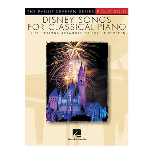 Disney Songs for Classical Piano