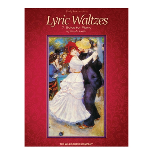 Lyric Waltzes