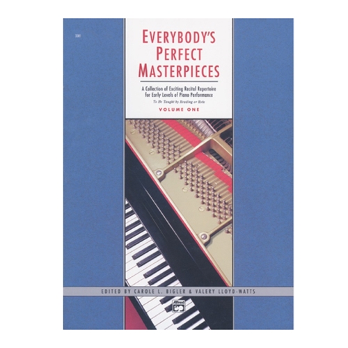 Everybody's Perfect Masterpieces, Vol.1