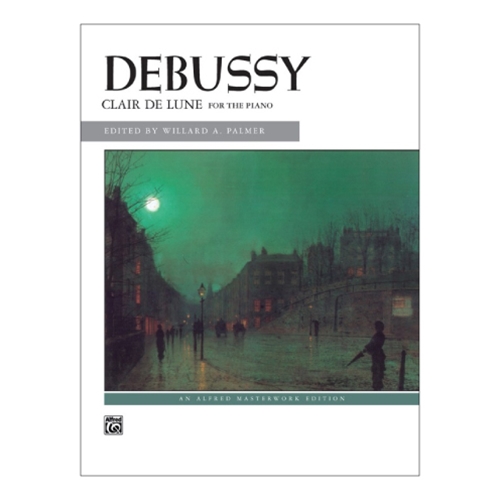 Debussy: Clair de lune