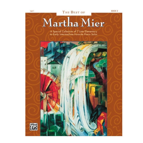 The Best of Martha Mier, Book 2